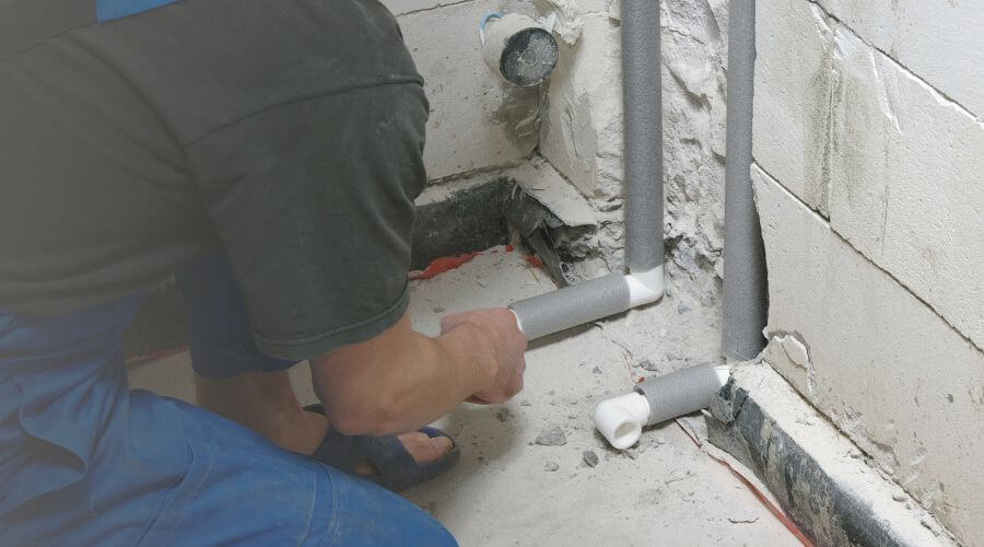 Professional emergency plumbing in Slocomb, AL